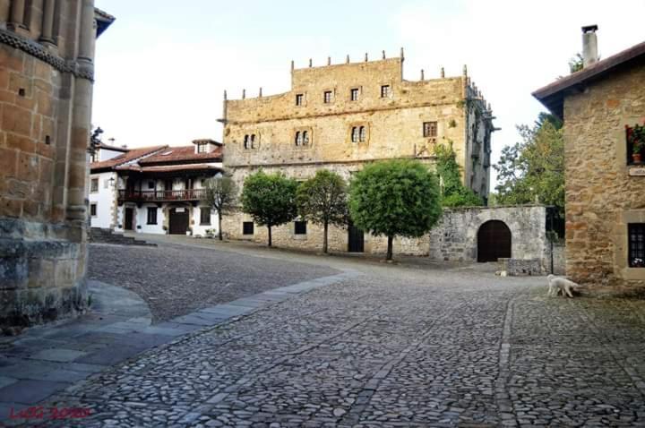 Hospedaje Octavio Hotel Santillana del Mar Quarto foto