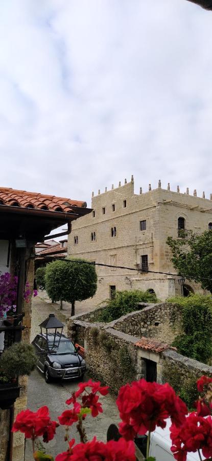 Hospedaje Octavio Hotel Santillana del Mar Exterior foto