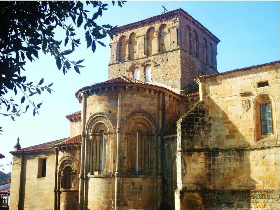 Hospedaje Octavio Hotel Santillana del Mar Exterior foto