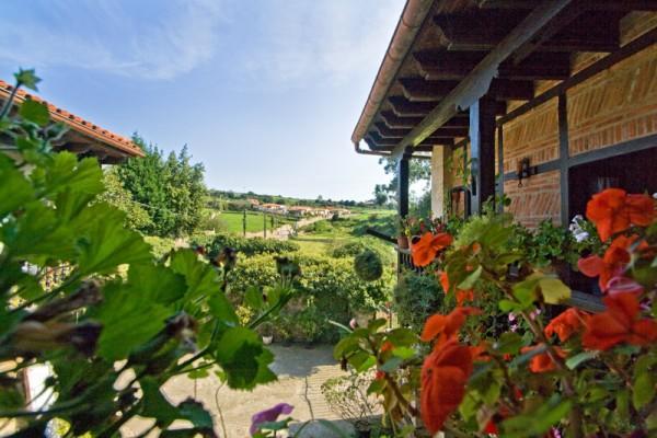 Hospedaje Octavio Hotel Santillana del Mar Exterior foto